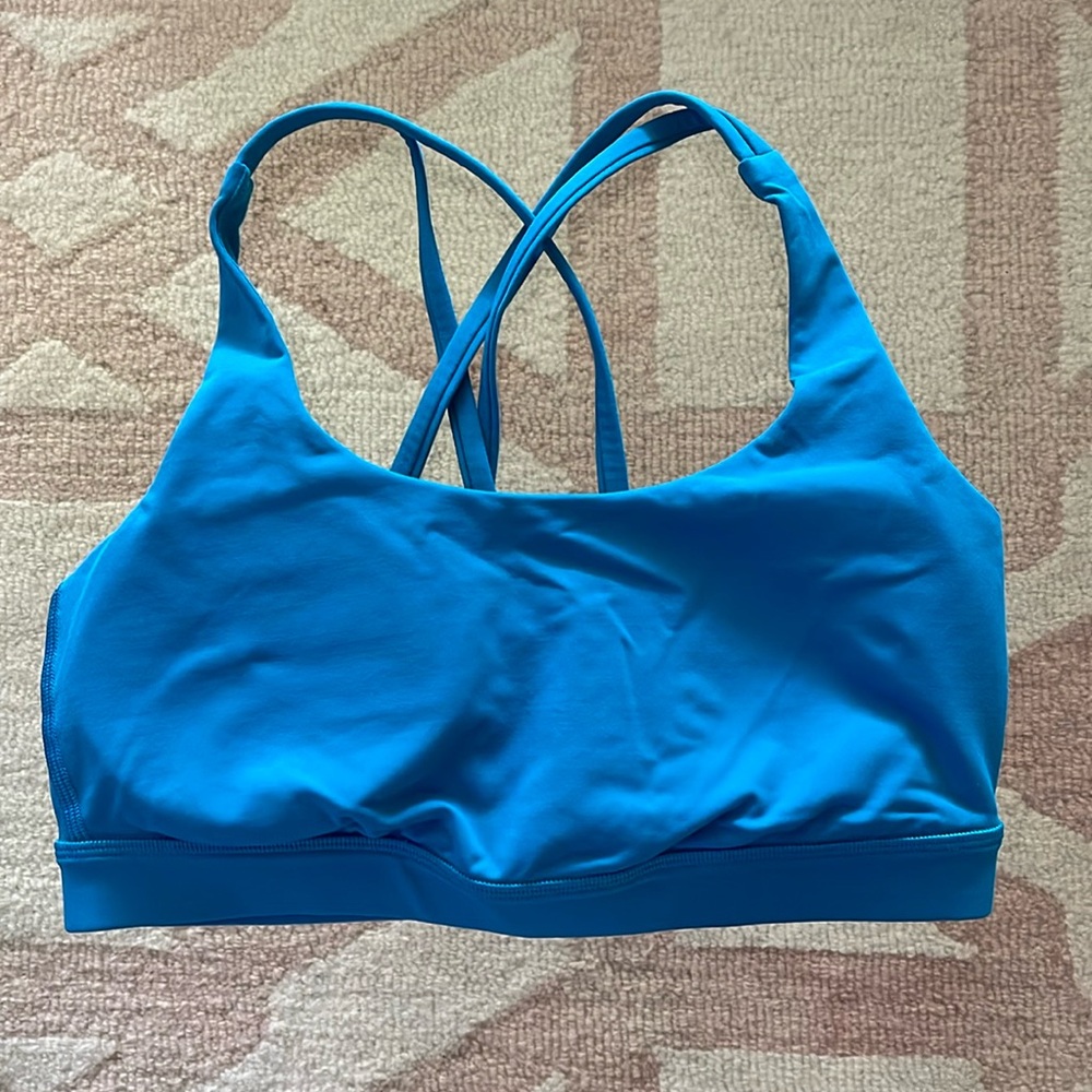 Lululemon sports bra